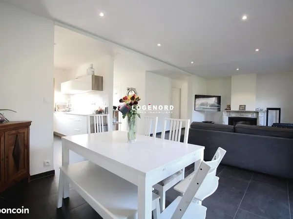 Maison 4 pièces 95 m² 