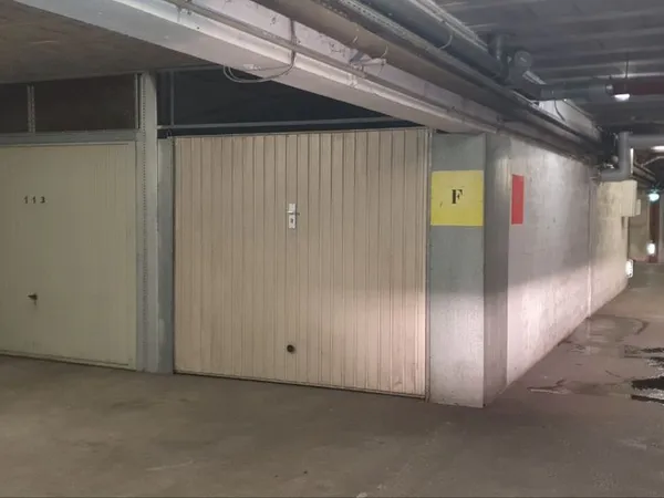 Garage perraliere 