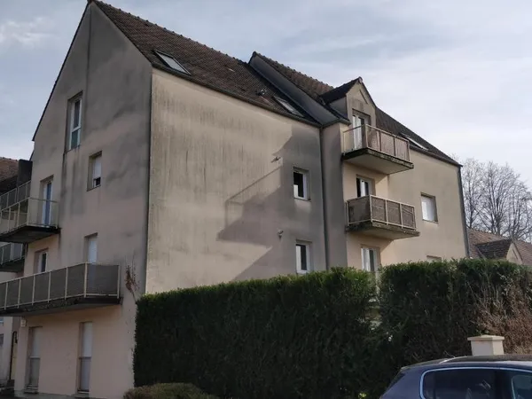 APPARTEMENT T2 ECUELLES 