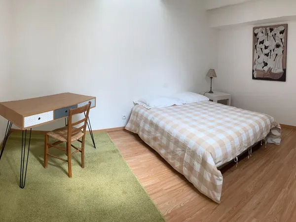 Colocation : Chambre à louer dans vaste appartement tout confort CHERBOURG EN COTENTIN 