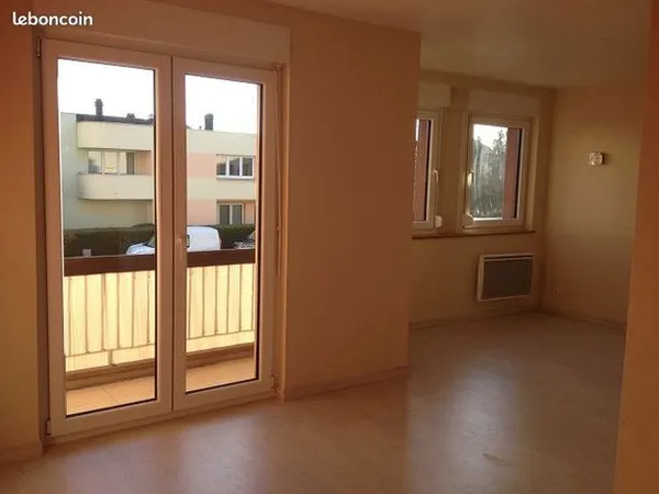 Appartement 3 pièces 62 m² 
