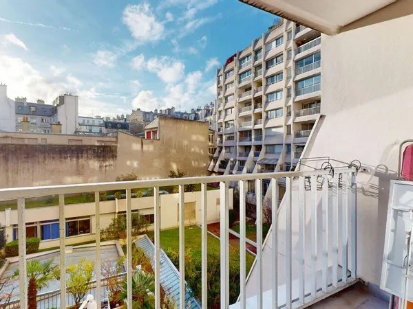 Appartement 2 pièces 59 m² 