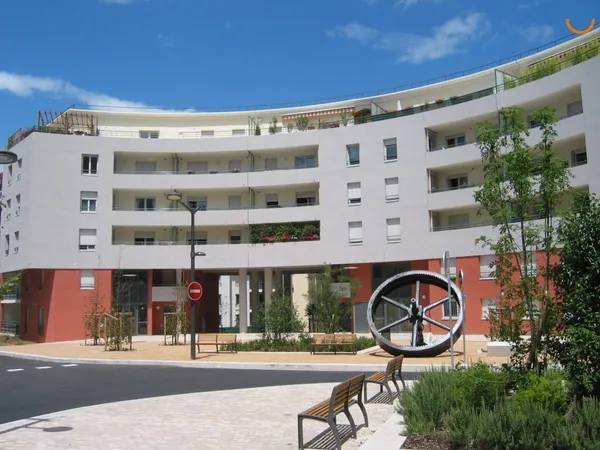 Appartement 2 pièces 52 m² 