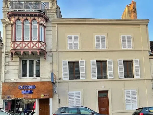 Appartement 3 pièces 68 m² 