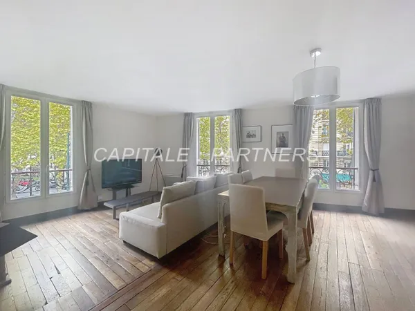 Appartement 2 pièces 55 m² 