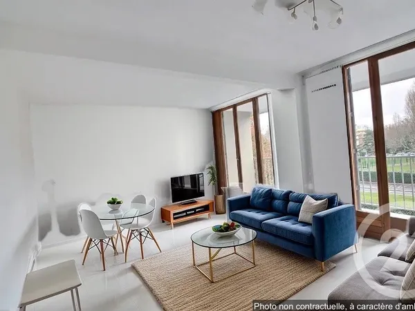 Appartement 4 pièces 78 m² 