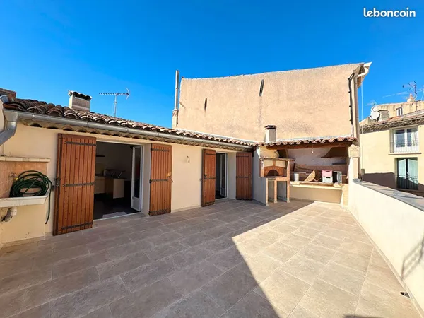 Maison de village 3 pièces 102 m² 