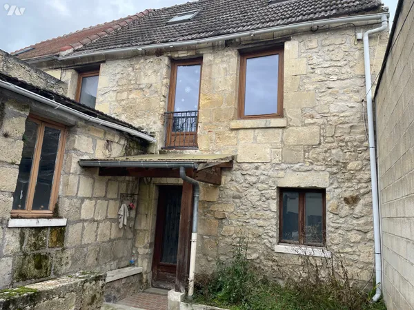 Maison 3 pièces 70 m² 