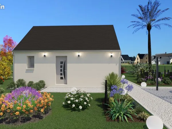 Maison 42 m² Menars 