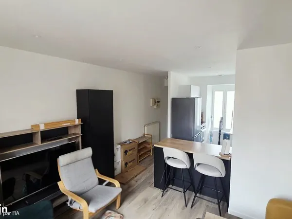 T3 Duplex meublé et neuf 45m² à louer - Bonneville (74) 