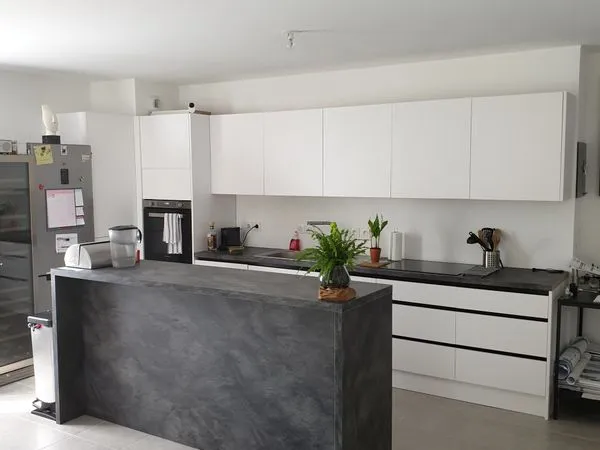 T4 Haut de gamme - 108 m² - Jardin - Garage - Allauch 