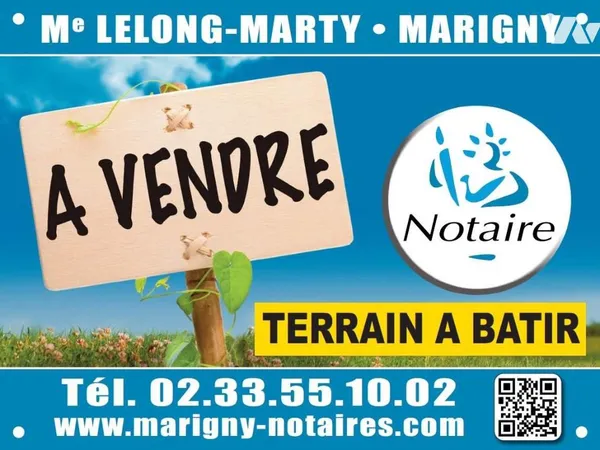 Terrain 436 m² 