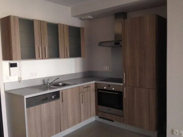 Appartement 2 pièces 47 m² 