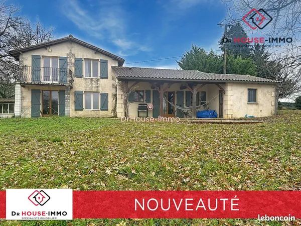 Maison 5 pièces 126 m² 