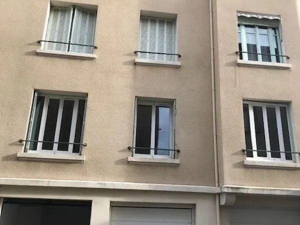 Appartement 3 pièces 66 m² 