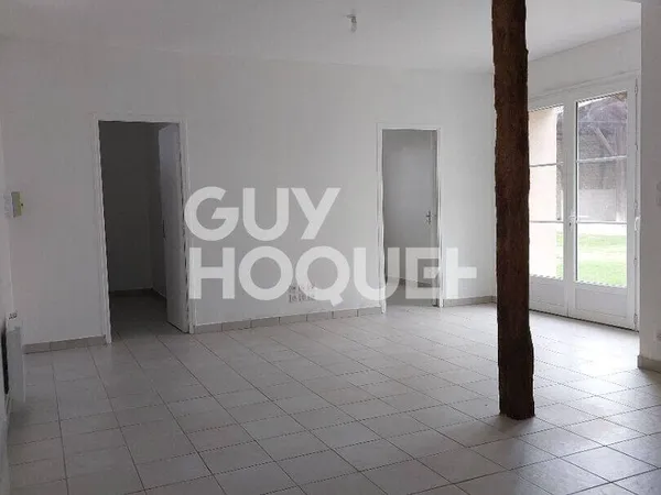 Appartement 2 pièces 57 m² 