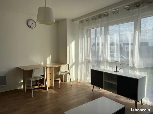 Appartement 1 pièce 24 m² 
