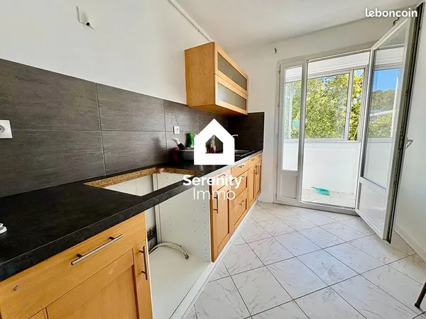 Appartement 3 pièces 51 m² 