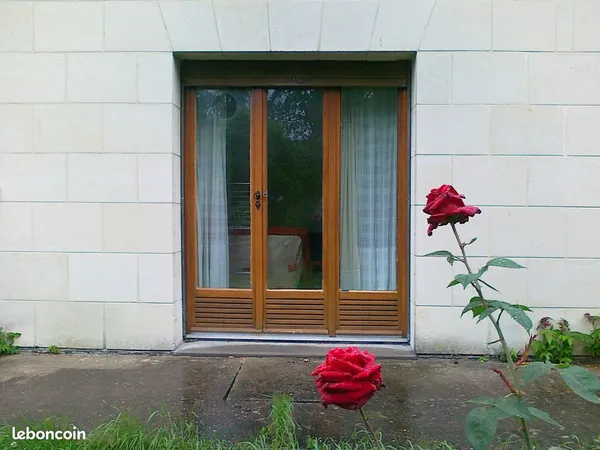 Joli studio meublé au calme 