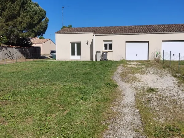 Location Maison 4 piéces 