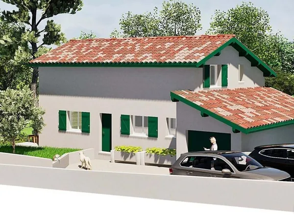Maison 5 pièces 120 m² 