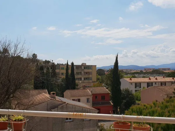 Appartement 4 pièces 82 m² 