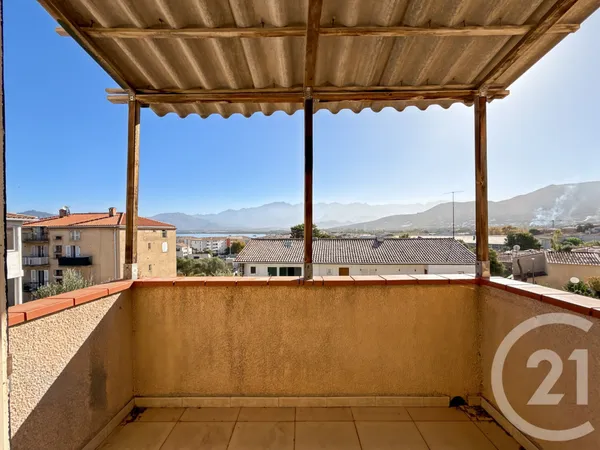Appartement 3 pièces 54 m² 