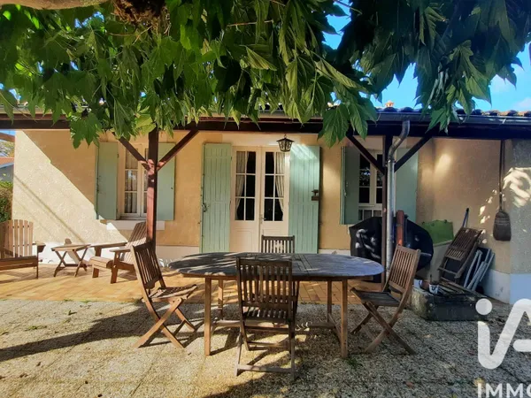 Maison 5 pièces 100 m² 