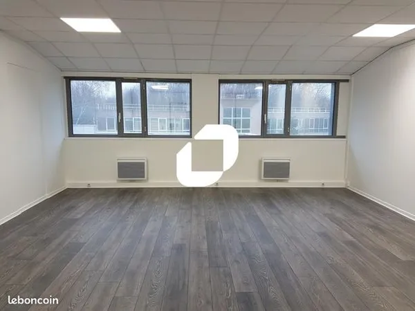 Bureaux 39 m² 