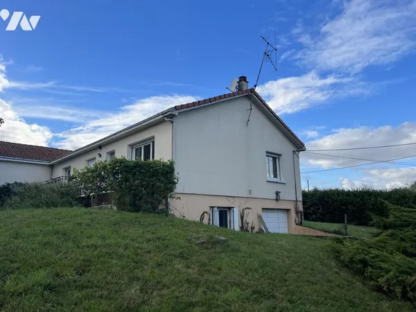 Maison 7 pièces 164 m² 