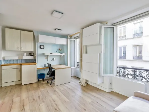 Appartement 1 pièce 20 m² 