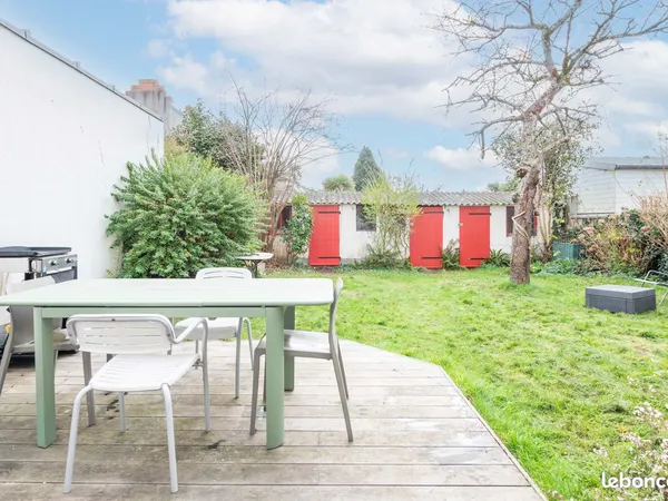 Maison 6 pièces 115 m² 
