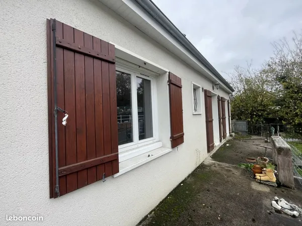 Maison 5 pièces 120 m² 