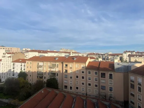 Appartement 4 pièces 70 m² 