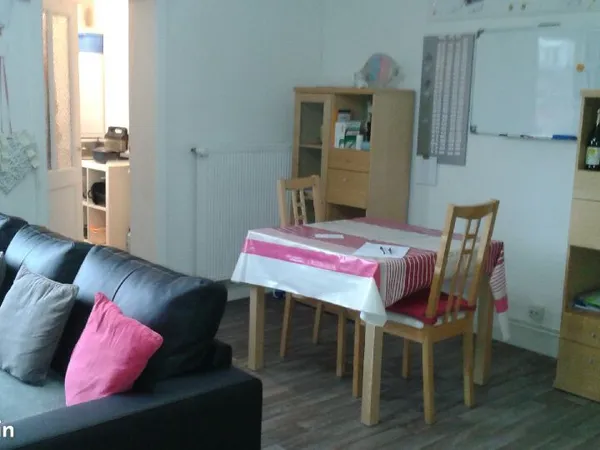 Loue appartement t2 