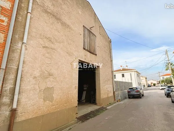 Maison 200 m² 