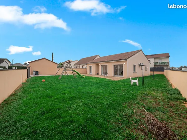 Maison 5 pièces 114 m² 