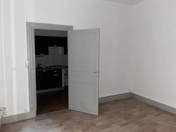 Appartement 2 pièces 35 m² 