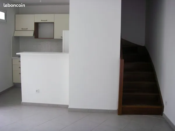 Duplex 2 pièces 36 m² 