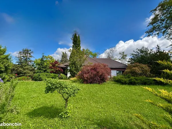 Maison 7 pièces 200 m² 