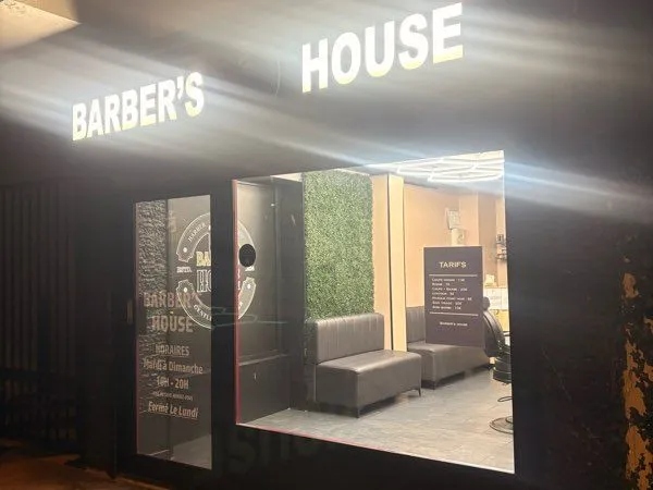 Fond de commerce Barbershop 
