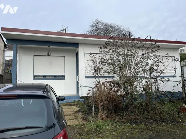 Maison 4 pièces 51 m² 