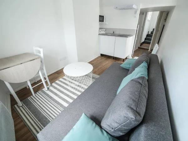 Appartement 2 pièces 20 m² 