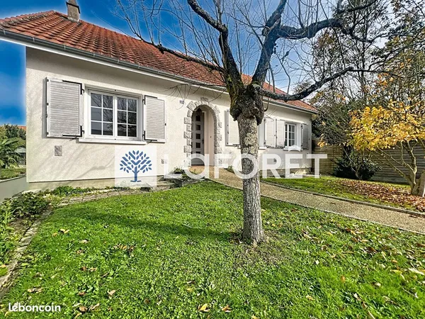 Pavillon 5 pièces 116 m² 