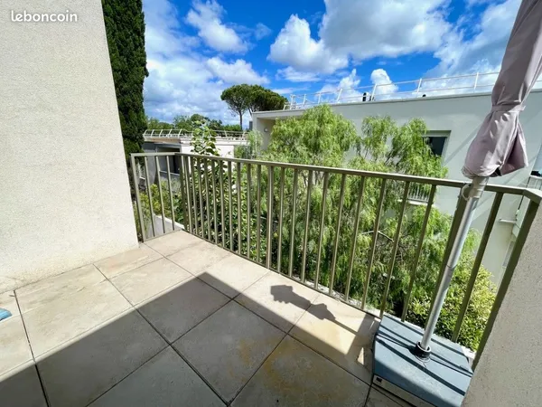 Appartement 2 pièces 41 m² 