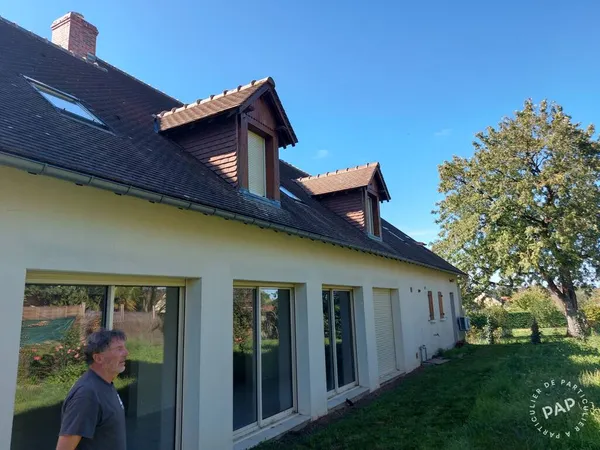 Maison 7 pièces 260 m² 