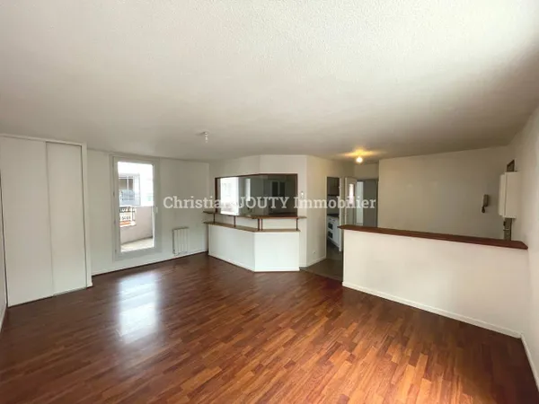 Appartement 3 pièces 66 m² 