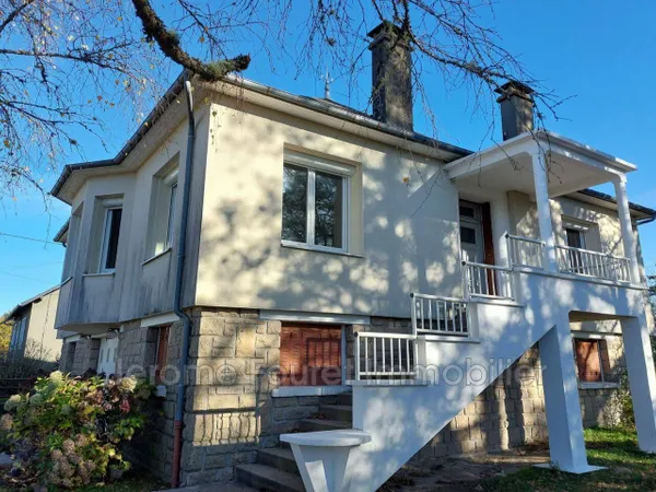 Maison 3 pièces 94 m² 