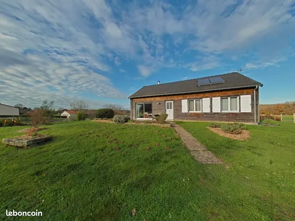 Maison 4 pièces 94 m² 