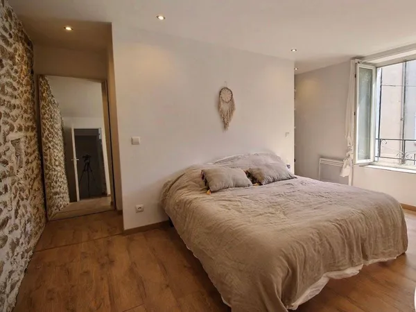 Appartement 2 pièces 56 m² 